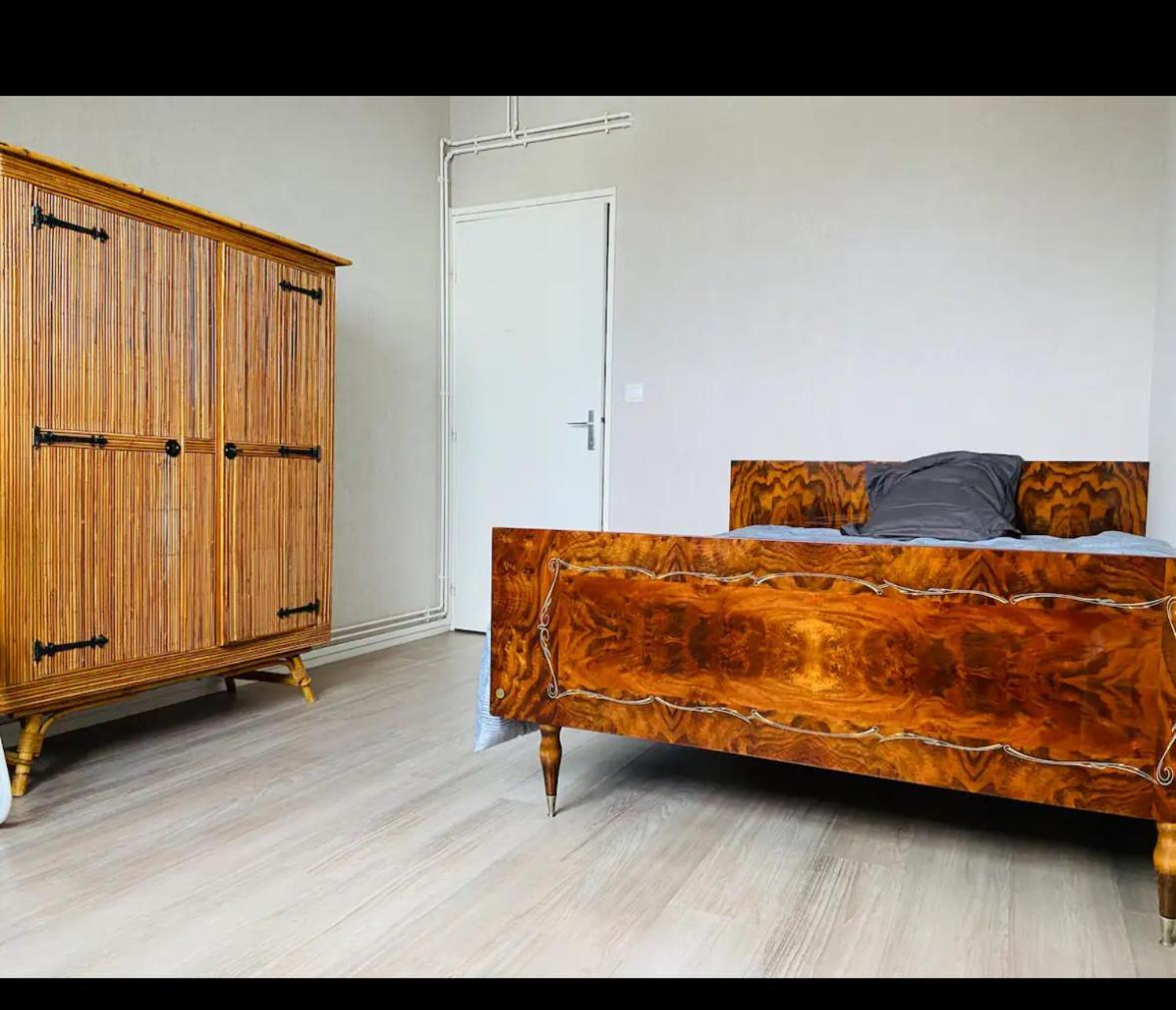 Chambre Privee Angers Exterior foto