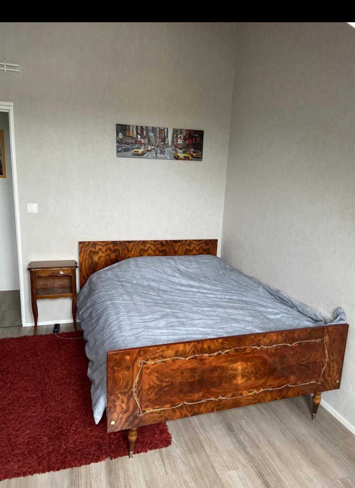 Chambre Privee Angers Exterior foto