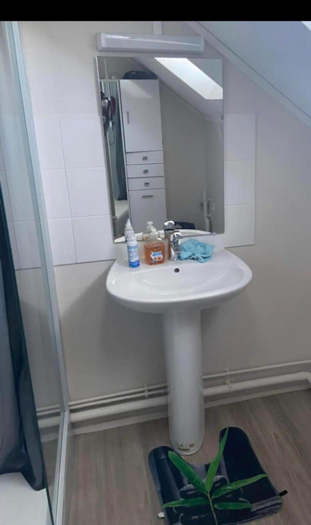 Chambre Privee Angers Exterior foto
